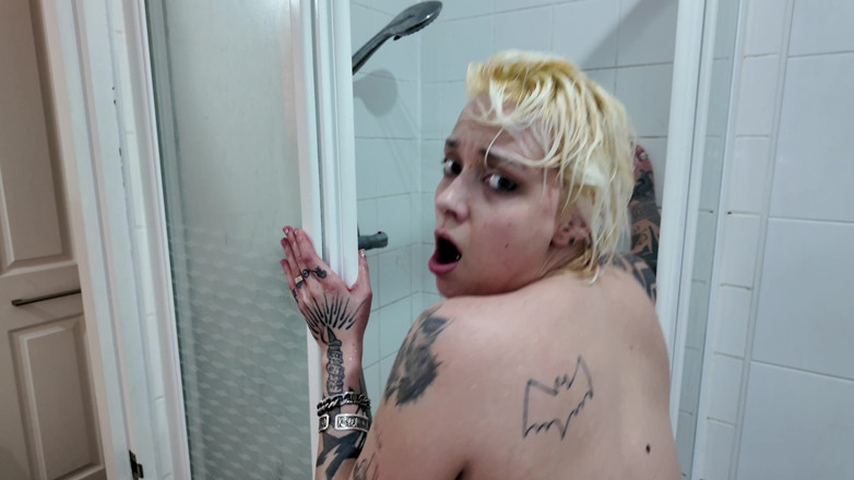 Glitterqueen1999: Scopami la doccia sesso virtuale
