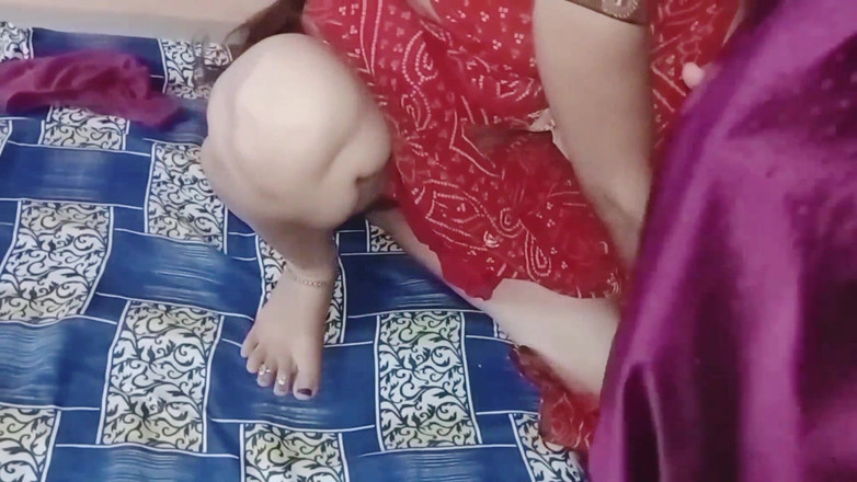 Janvi bhabhi 69: Fratele vitreg mi-a oferit o plăcere sexuală extremă. Video sexual...