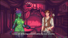 Porny Games: Aurelia av Mirthal del 3