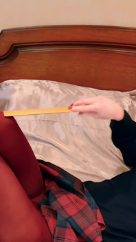 Spanking Featuring Sophia Smith