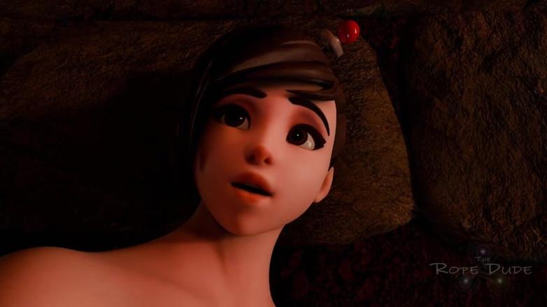 The Rope Dude: Mei'nin yolsuzluk, p06-07 uzun artı alternatif amcık kıl sürümleri