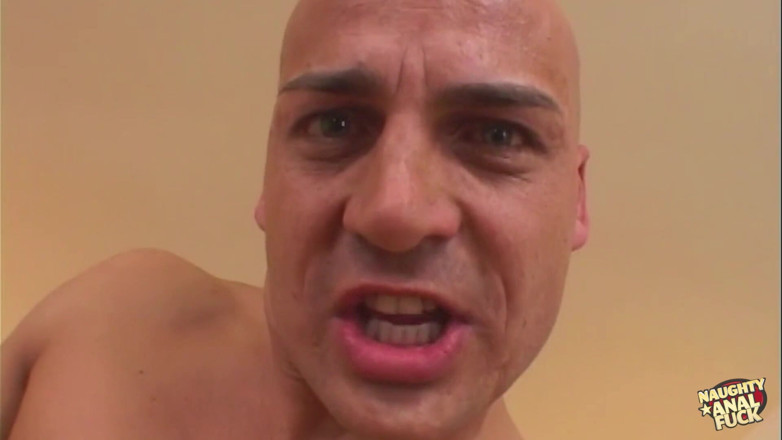Naughty anal fuck: Ben English Wanted to Have Two Girls to Fuck and...