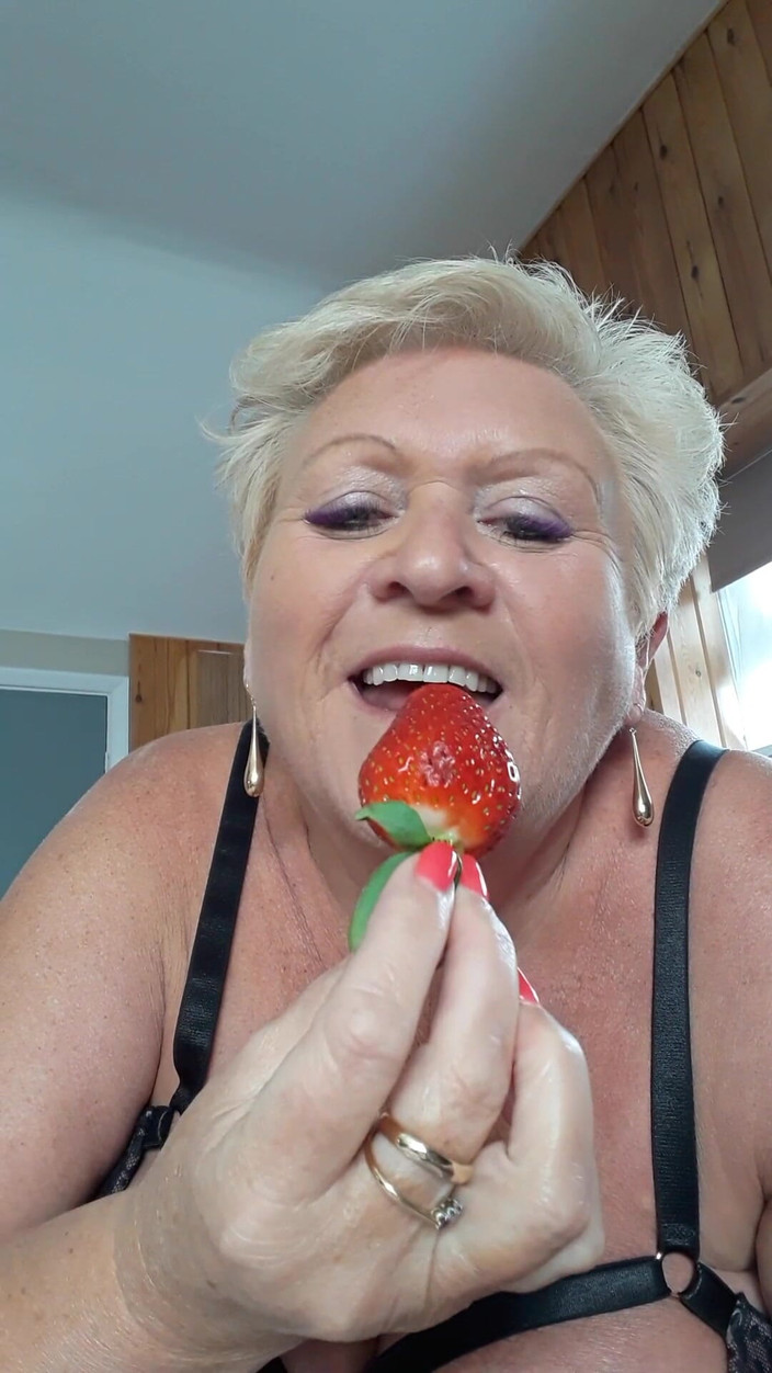 Uk Joolz: Mojar mis fresas