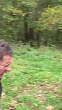 German Proll Doms Spitting Outdoor