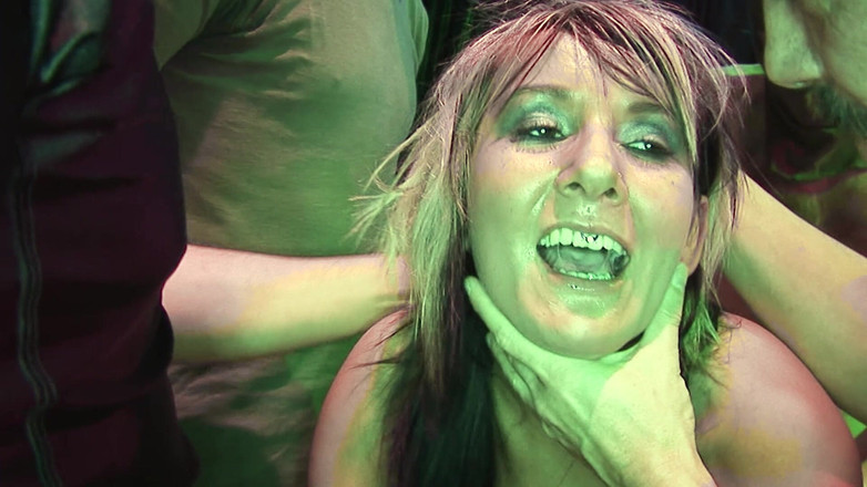 Bukkake Partys: Núcleo duro 3