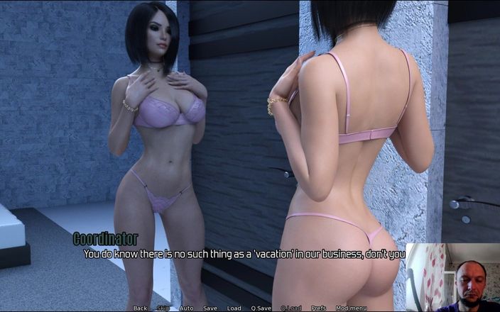 Sex game gamer: クランの問題 0/5
