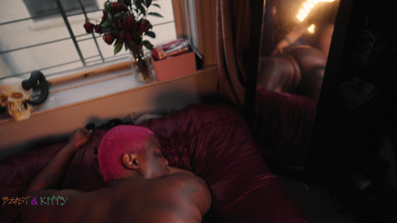 BeastnKitty: Andando fino in fondo con Marley moore