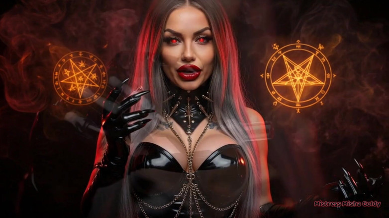 Goddess Misha Goldy: Aroma Signal