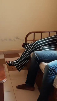 Ngentot kontol besar pria kulit hitam kayak jagoan