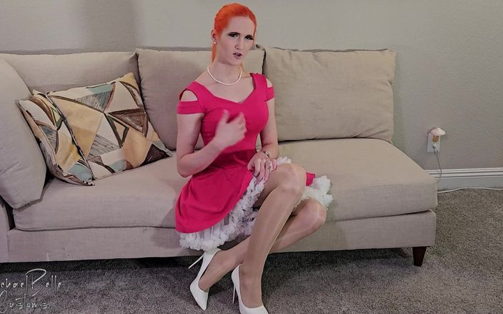Rachael Belle: Doe alsof mietje te ver is gegaan