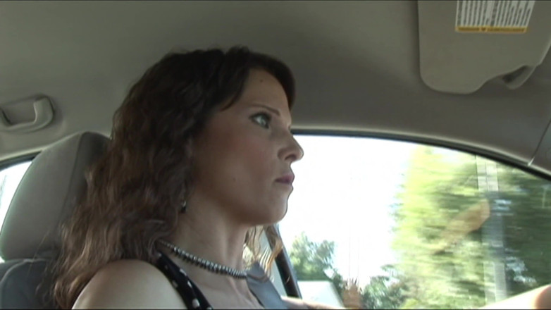 We heart Pron: Mature Milf Drives To Get Fucked By His Boyfriend