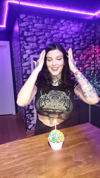 나에게 생일 축하합니다!