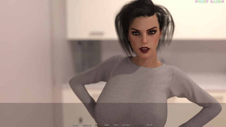 Porny Games: No Mercy par Zerat - ma gentille femme mature adore la...