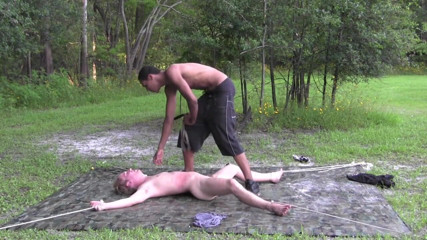 Dream Boy Bondage: Penumpang - bab 2