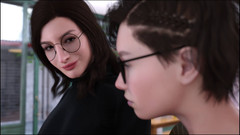 Maayon Plays: Un appuntamento con la professoressa Linda? Il gioco di un...