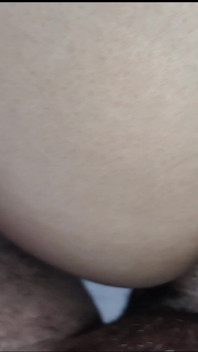 A Girl Preparing a Boy for Anal Sex.