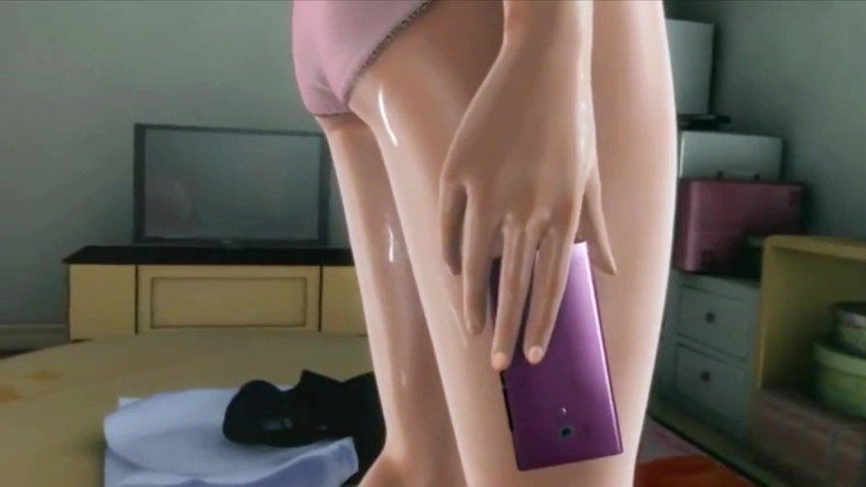 X Hentai: The Lonely Girl Lustful Ep04 - Get Creampie with the Older...