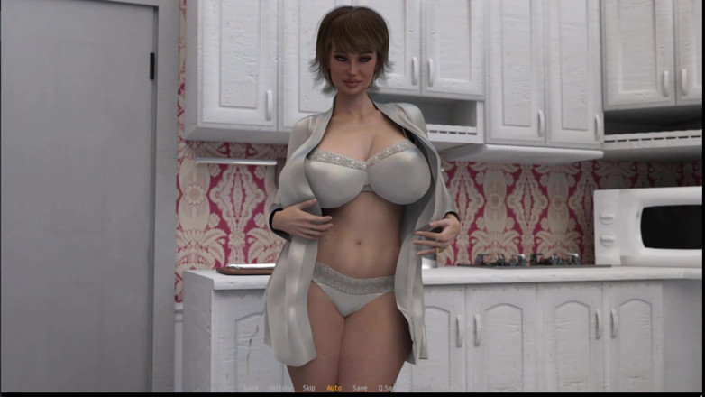Johannes Gaming: Milfcreek 15 Dorothy Love para cavalgar meu pau
