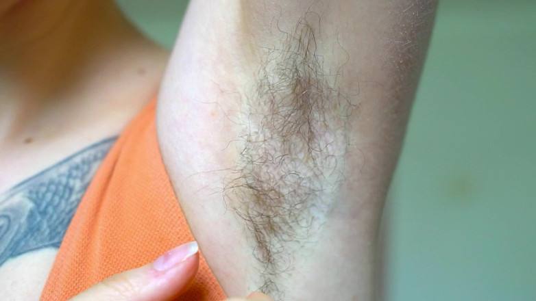 Rarible Diamond: 野生の毛むくじゃらの脇の下を崇拝する