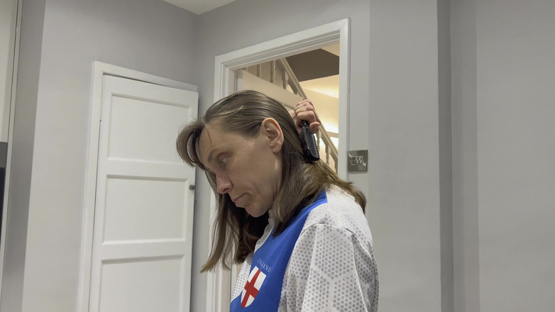 Wamgirlx: Čištění vlasů