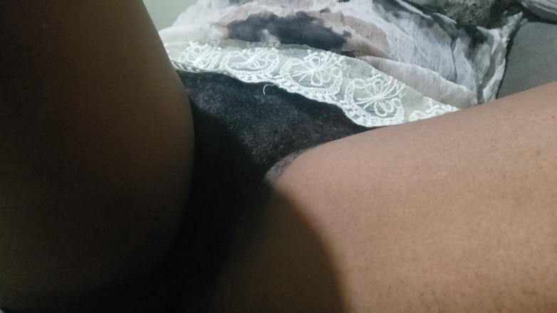 Lovemina: Pussy Close up Brings Seductive Teasing and Intimate Late Night...