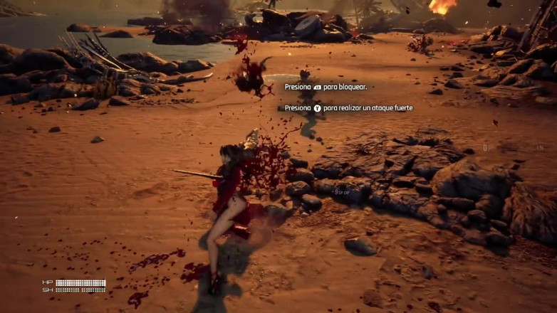 HotSummer117: Stellar Blade, épisode 1 - Une nouvelle aventure commence avec un Android sexy