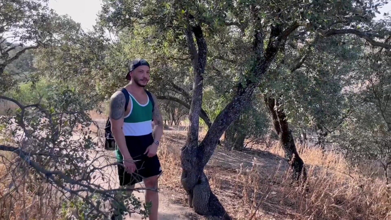 John Brachalli: Rejs po Madrycie