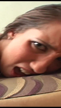 Grande rabo morena facial e fodido por um bbc