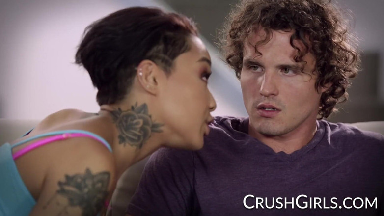 Crush Girls: Crush Girls - Honey Gold tiene su agujero follado duro por...
