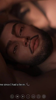 The Seven Realms 32 Atlas Leyala doccia scopata e creampie