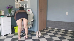 KristinaSlut: Masturbasi padaku, tergoda.