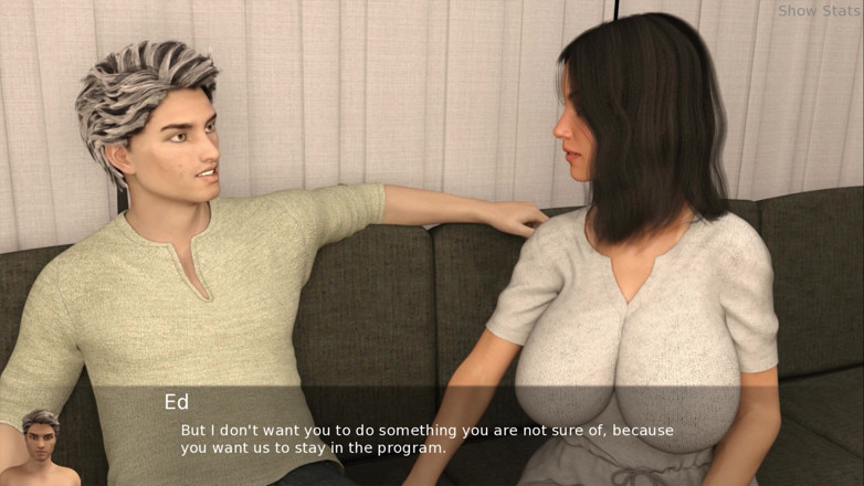 Porny Games: Project hot wife - Spending time with Jenny (67)