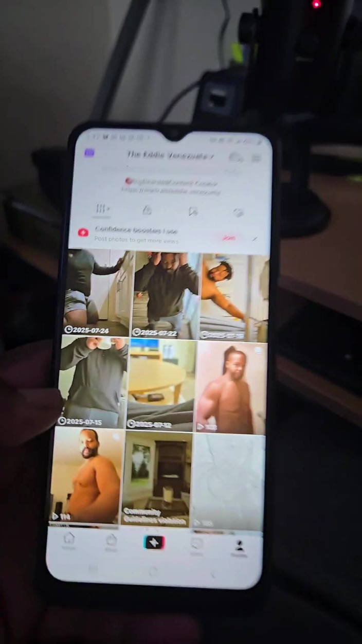 Eddie Venezuela: Social Media Reels
