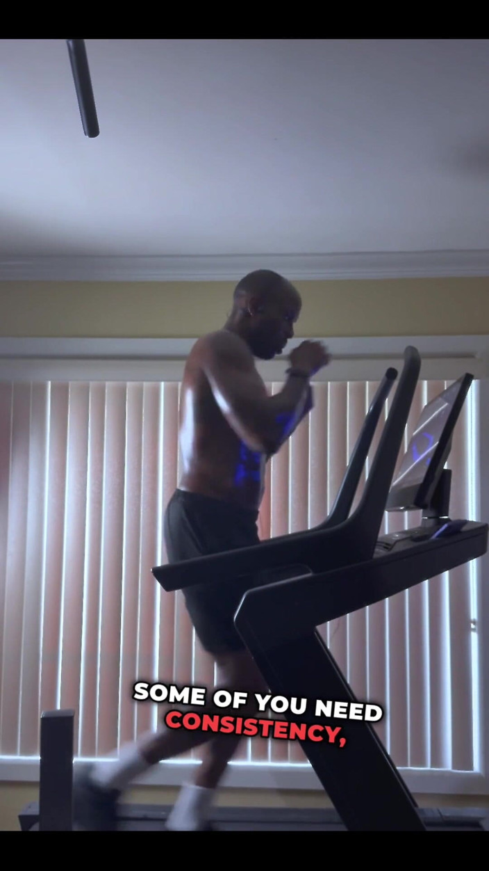 Hallelujah Johnson: Vital Fitness
