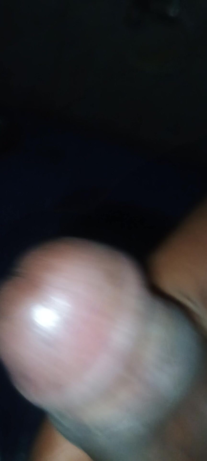 Nikhilsahu1: Handjob mit großem penis, dick. Sperma