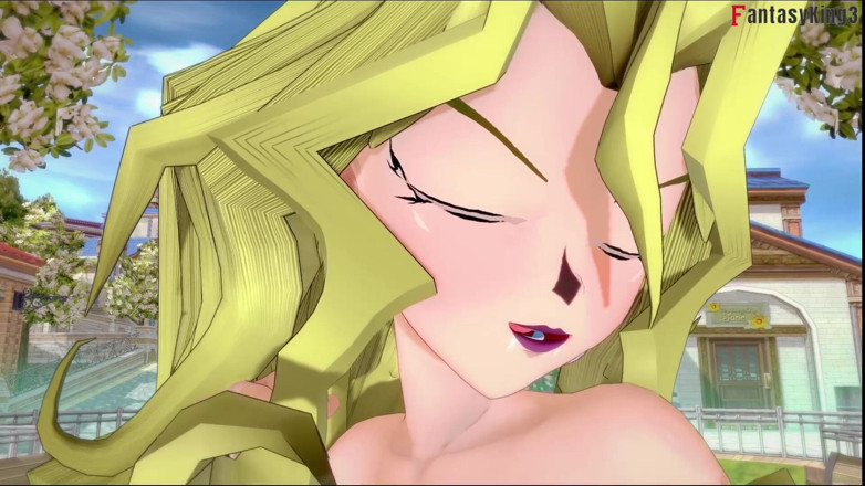 Fantasy king: Pompino di mai valentine - yu gi oh