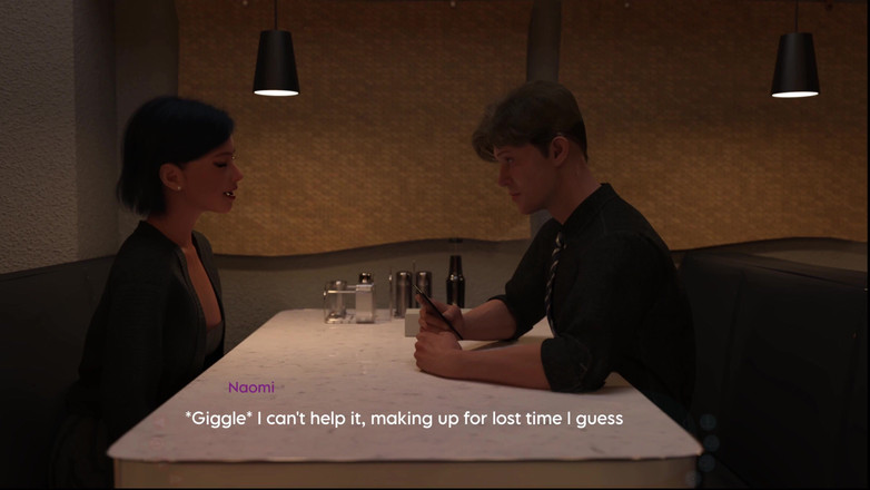 Wickedgammes studio: ザ・プッシー・ラバー(パート22)