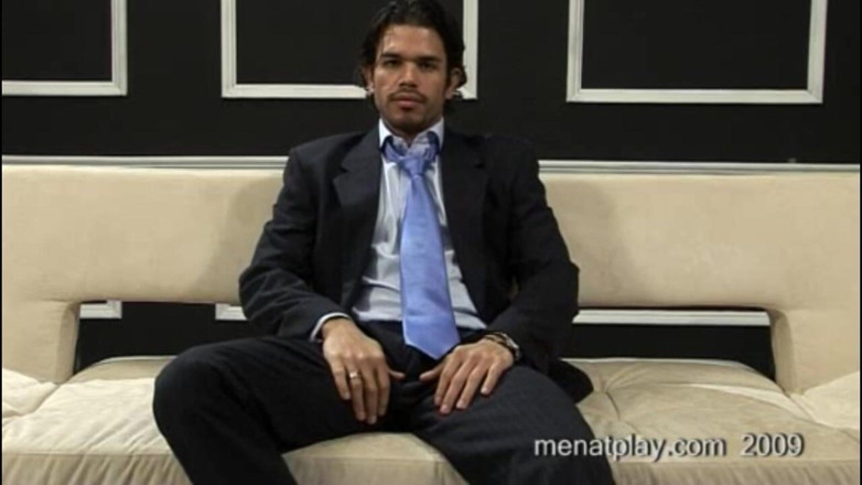 MenAtPlay: Fabrizio auditionne