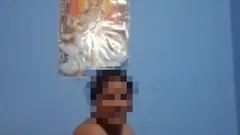 Indian Cheating Shop Worker Invited Owner to House and Had Sex