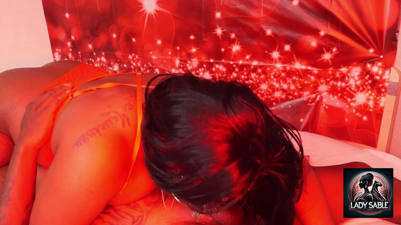 LADYSABLEXXX: Redlight especial - Lady Sable