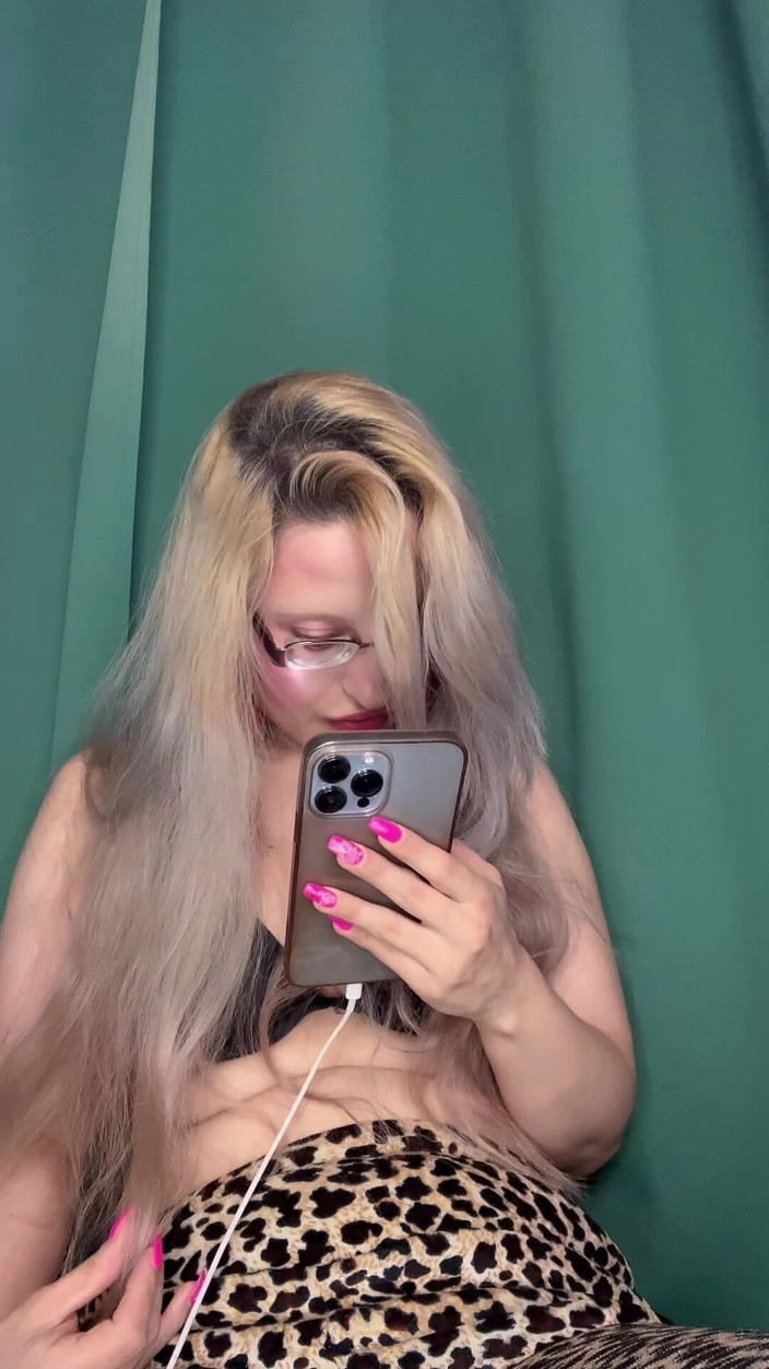 FinDom Goaldigger: Sesiune de cameră web cu orgasm cu mâini libere pentru...