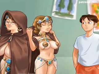 Cartoon Universal: German cartoon part 3 - sex slave
