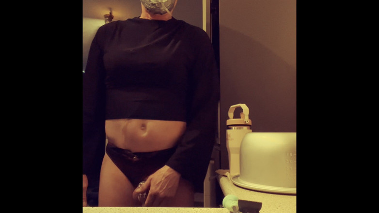 Chastityrex: Mandatory Pee