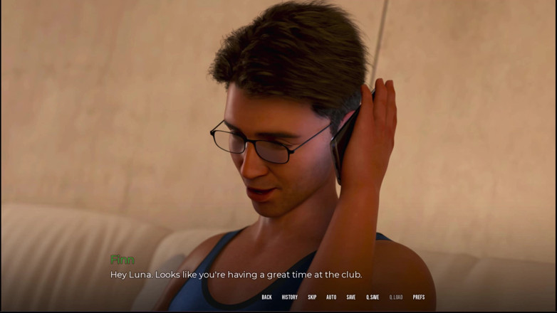 Johannes Gaming: V ochrankě 6 jít ven byla tak zábava s dívkami