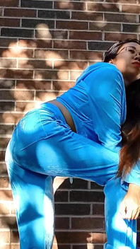 Chándal velour! Volumen 1