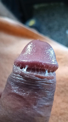 Tommhot: Precum Foreskinuncut
