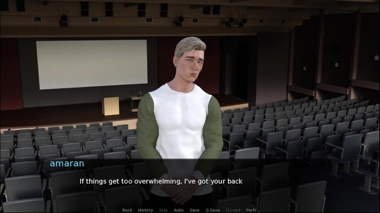 Gay Amaran: Gameplay just bros bagian 14