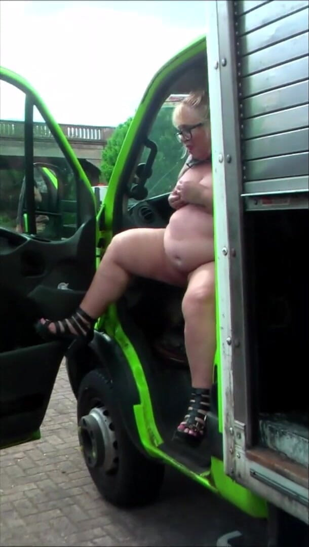 Lexie Cummings: Layby Lexie di taksi Lorry