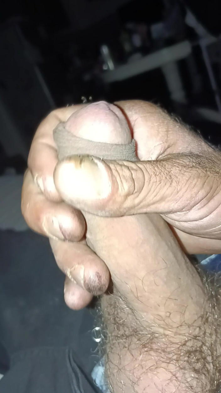 Faf: Masturbation impulsive