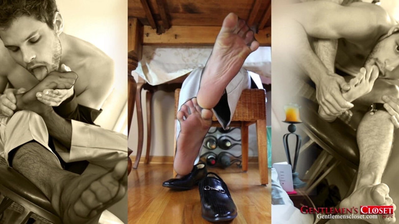 Gentlemen's Closet: Arius